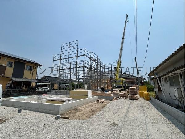 新築戸建て　姶良市加治木町反土第12-2