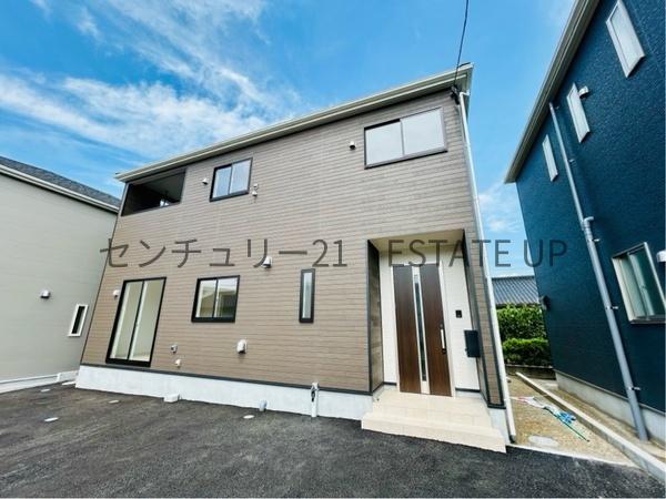 新築戸建て　姶良市加治木町反土第12-2