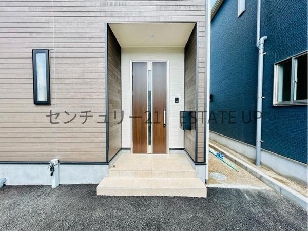 新築戸建て　姶良市加治木町反土第12-2