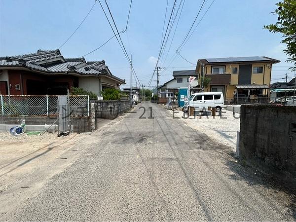 新築戸建て　姶良市加治木町反土第12-2