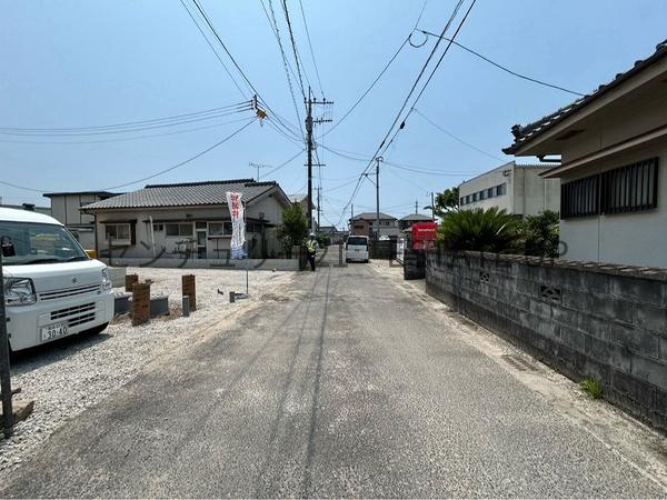 新築戸建て　姶良市加治木町反土第12-2