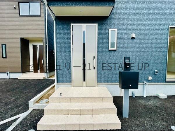 新築戸建て　姶良市加治木町反土第12-3