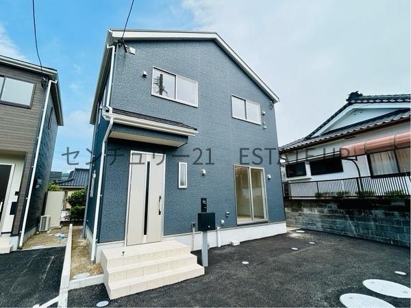 新築戸建て　姶良市加治木町反土第12-3