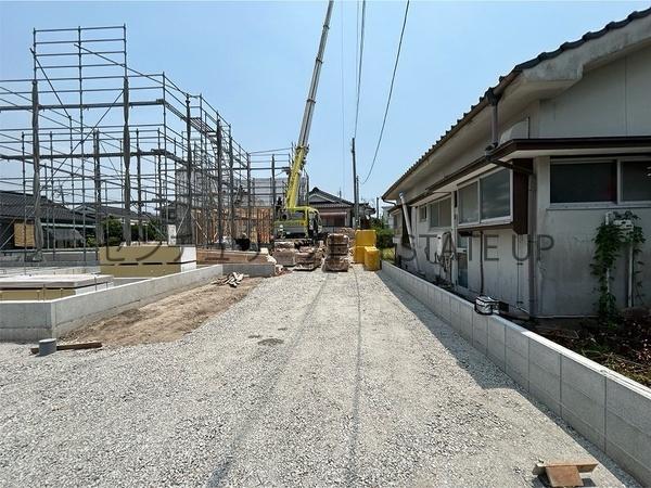 新築戸建て　姶良市加治木町反土第12-3