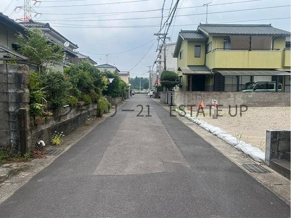 鹿児島市西伊敷７丁目の新築一戸建