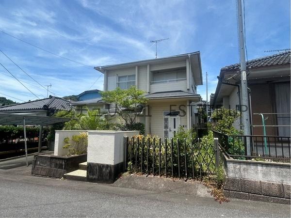 中古戸建　姶良市西餅田