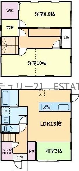 鹿児島市下福元町の中古一戸建て