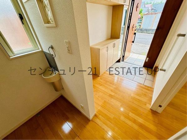 鹿児島市吉野町の中古一戸建て