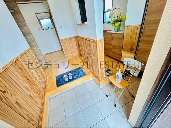 鹿児島市郡山町の中古一戸建て