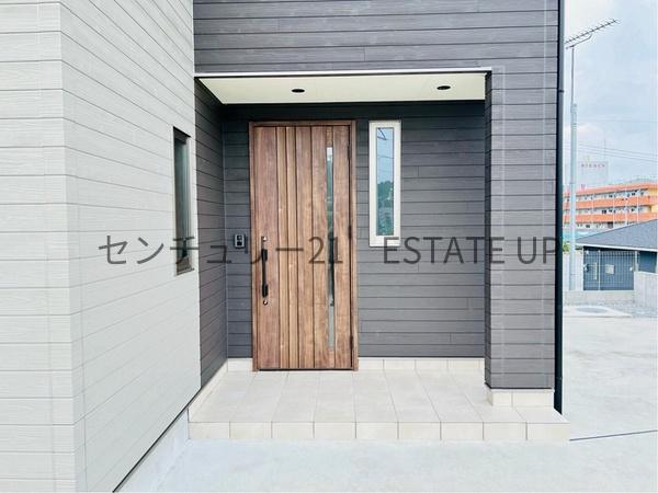鹿児島市郡山町の中古一戸建て