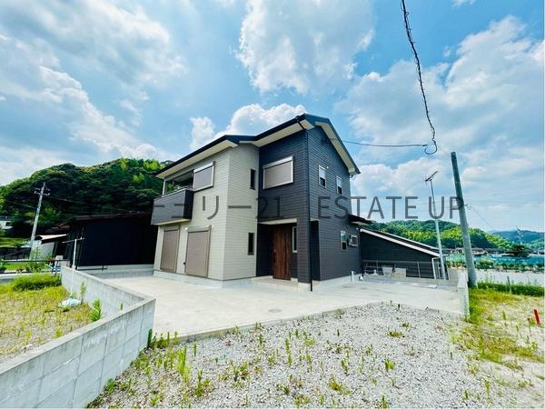 鹿児島市郡山町の中古一戸建て