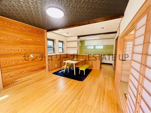 中古戸建　郡山