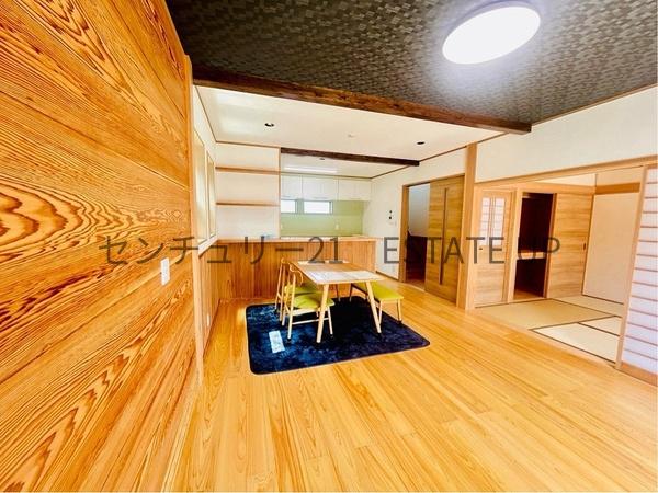 中古戸建　郡山