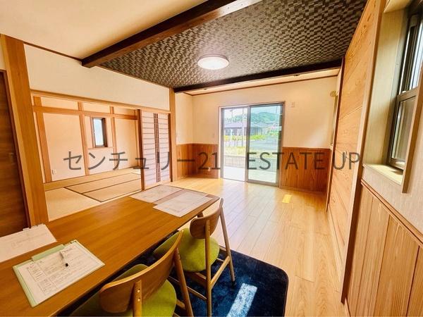 中古戸建　郡山