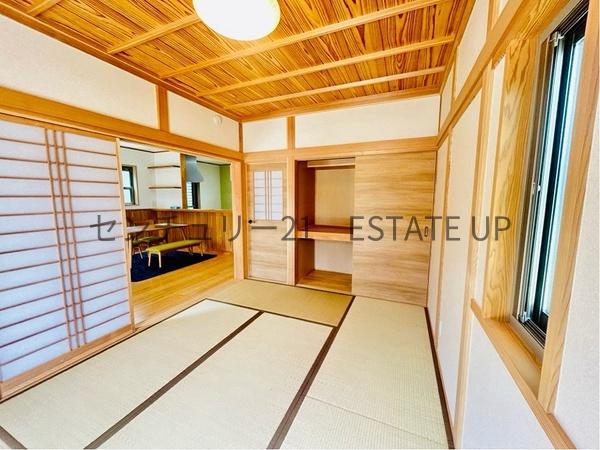 鹿児島市郡山町の中古一戸建て