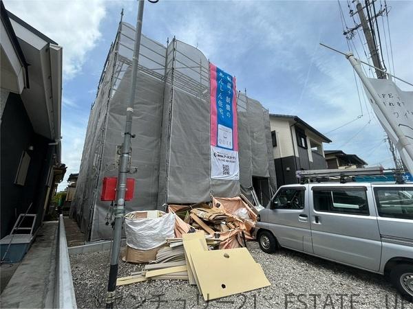 鹿児島市西陵１丁目の新築一戸建