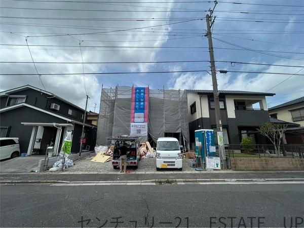 新築戸建て　西陵1丁目