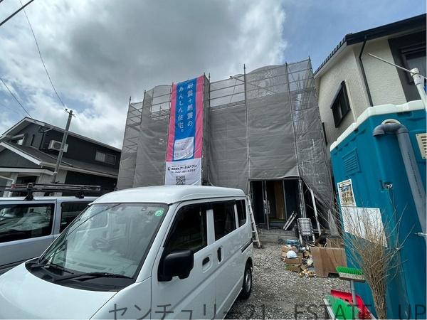 新築戸建て　西陵1丁目