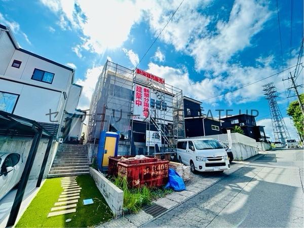 新築戸建　吉野