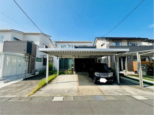 中古戸建　坂之上