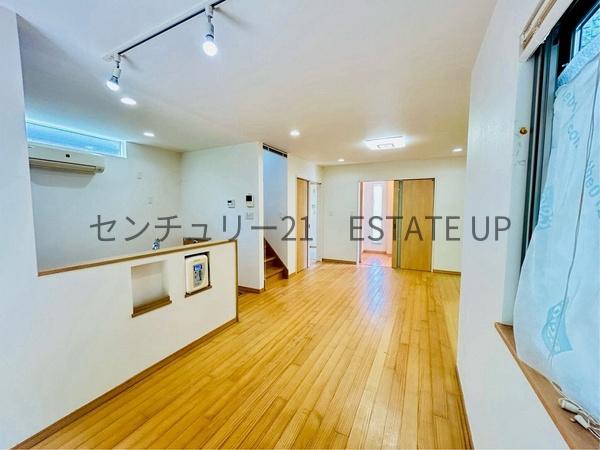 中古戸建　西伊敷2丁目