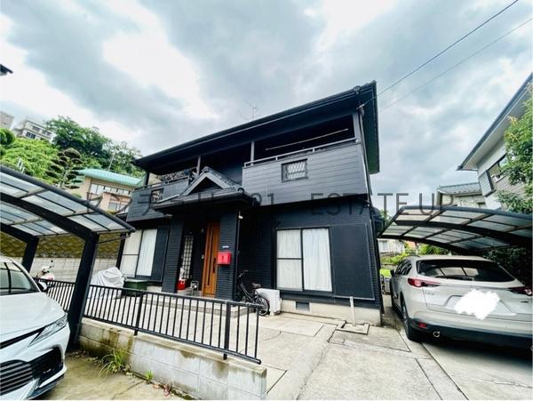 中古戸建　田上台