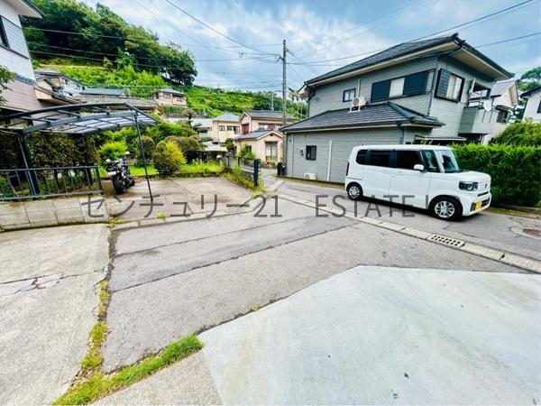中古戸建　田上台