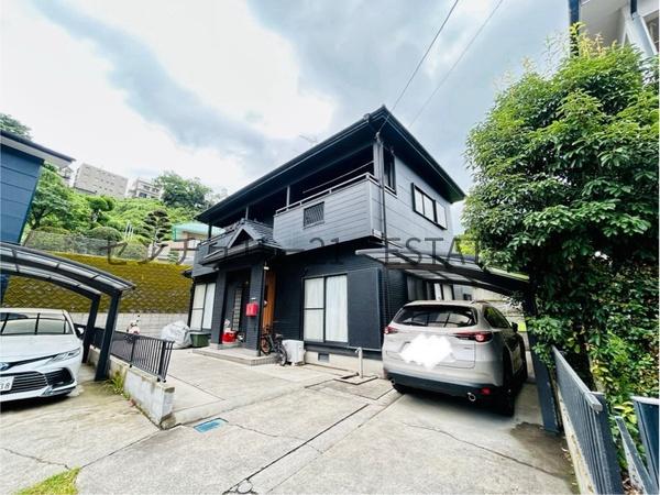 中古戸建　田上台