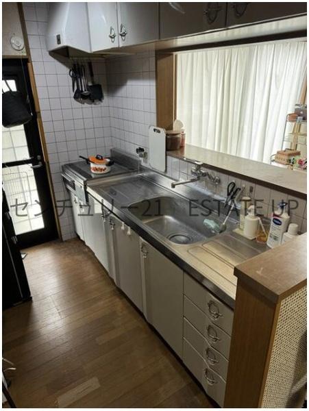 中古戸建　田上台