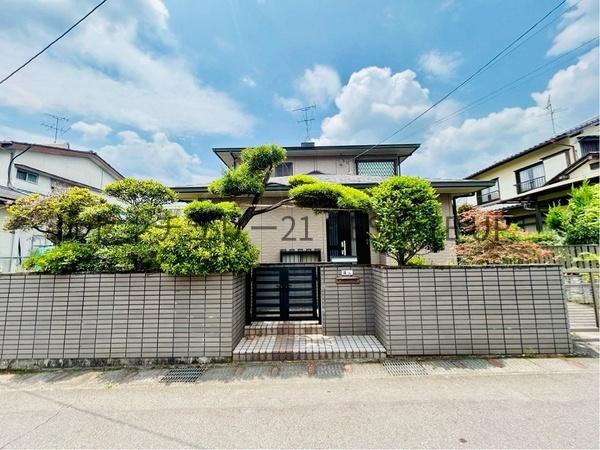 中古戸建　西伊敷