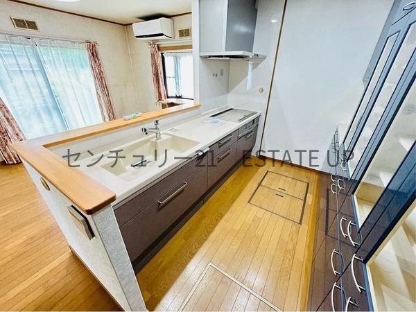 中古戸建　西伊敷