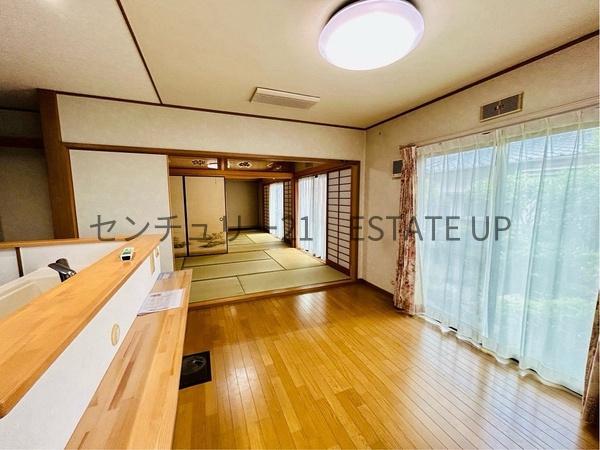 中古戸建　西伊敷