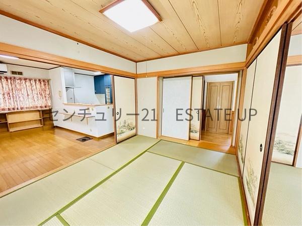 中古戸建　西伊敷