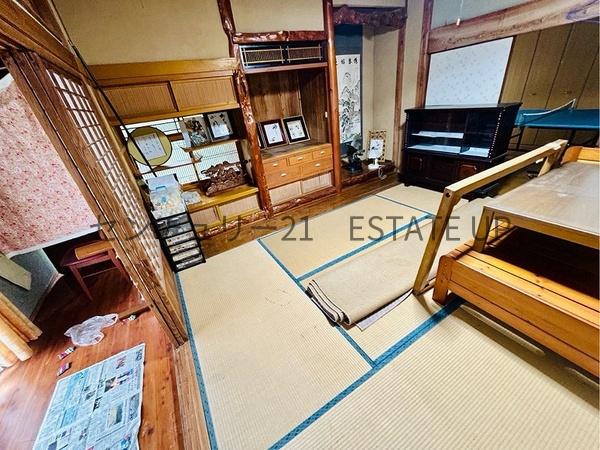 鹿児島市皆与志町の中古一戸建て