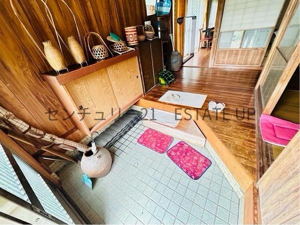 鹿児島市皆与志町の中古一戸建て