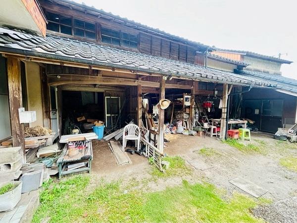 鹿児島市皆与志町の中古一戸建て