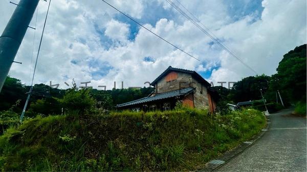 鹿児島市皆与志町の中古一戸建て