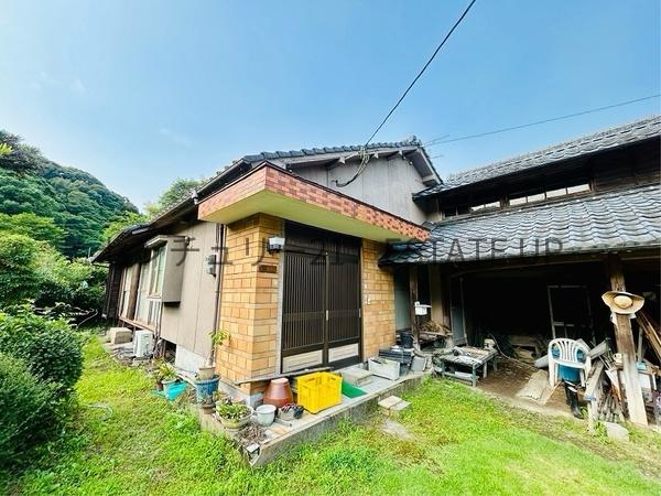 中古戸建　皆与志町　農地付き