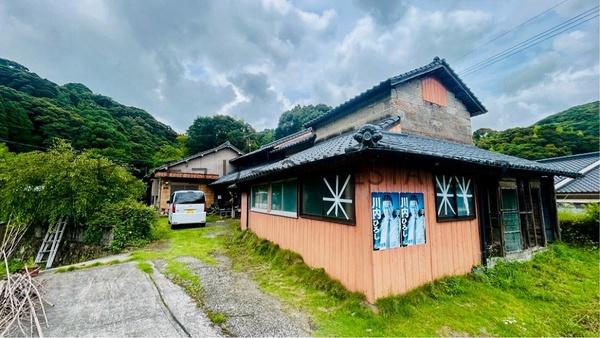 鹿児島市皆与志町の中古一戸建て