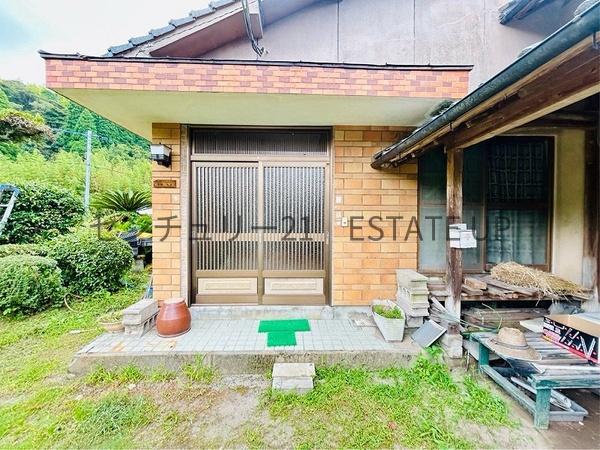 鹿児島市皆与志町の中古一戸建て