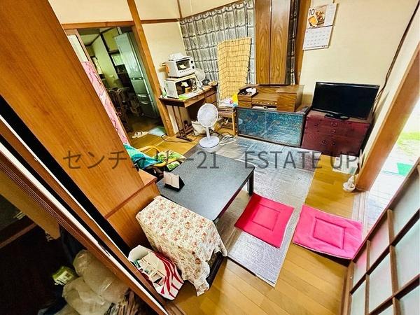 中古戸建　皆与志町　農地付き