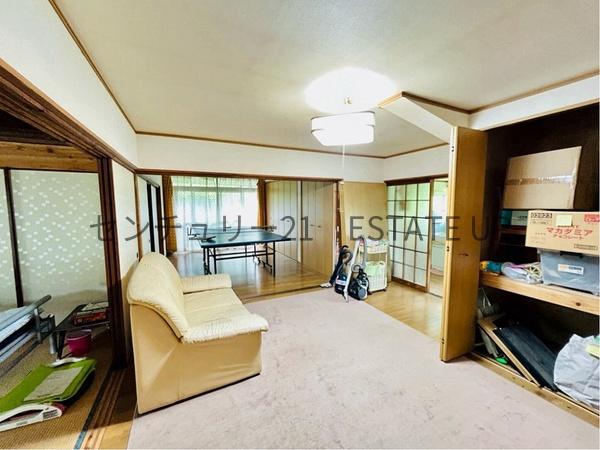 中古戸建　皆与志町　農地付き