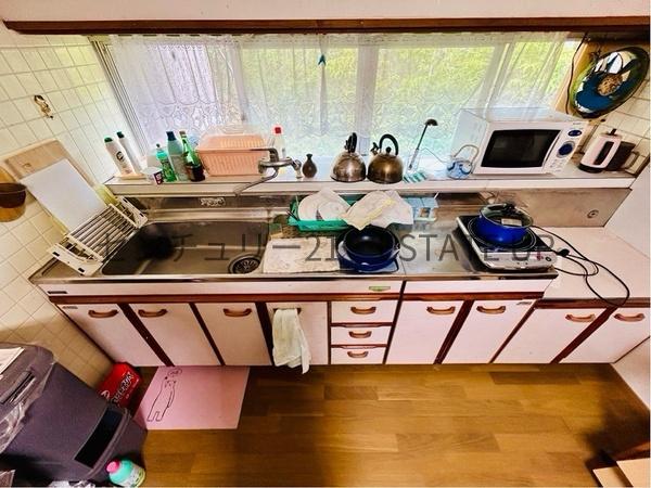 中古戸建　皆与志町　農地付き