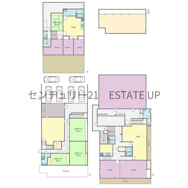 店舗付き中古住宅　姶良市加治木町諏訪町