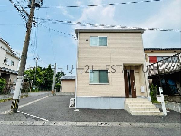 中古戸建　西坂元