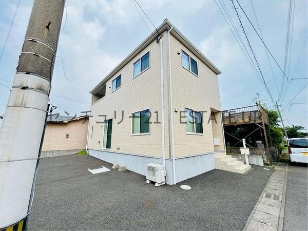 鹿児島市西坂元町の中古一戸建て
