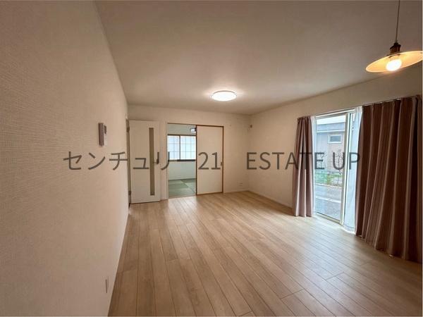 中古戸建　西坂元