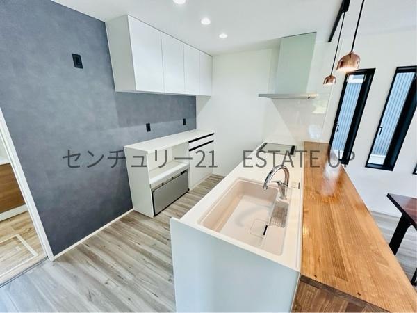新築戸建　上谷口