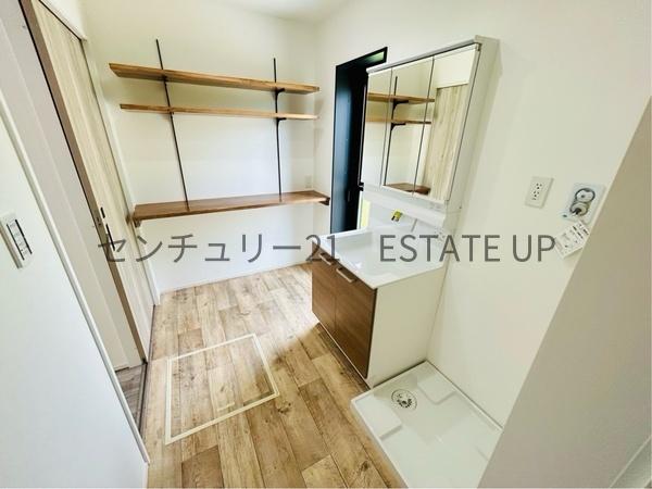 新築戸建　上谷口