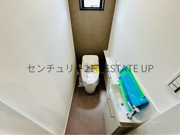 新築戸建　上谷口